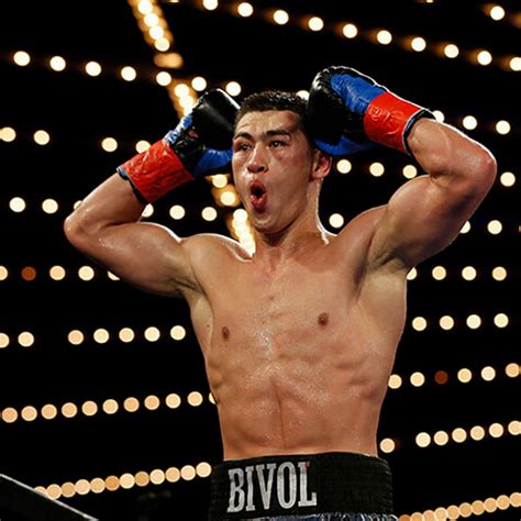 Dmitry Bivol scores stunning unanimous decision victory over .